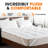 Pippa 2'' Mattress Topper-2044408926