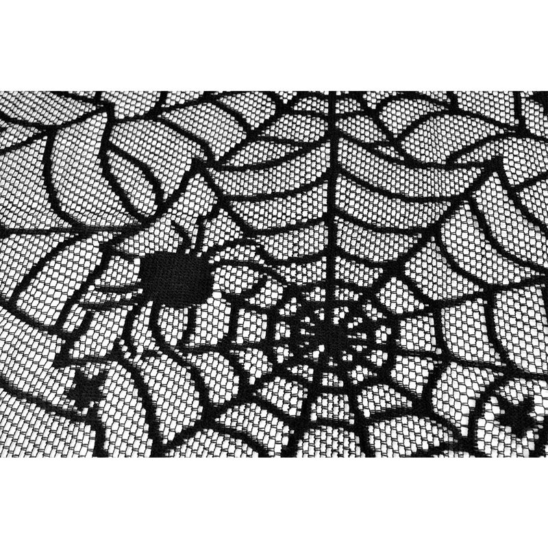 Nappe Black Lace