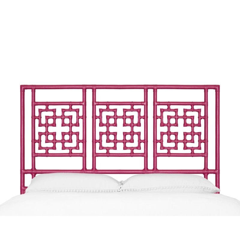 Palm Springs Bed, Queen, Hot Pink