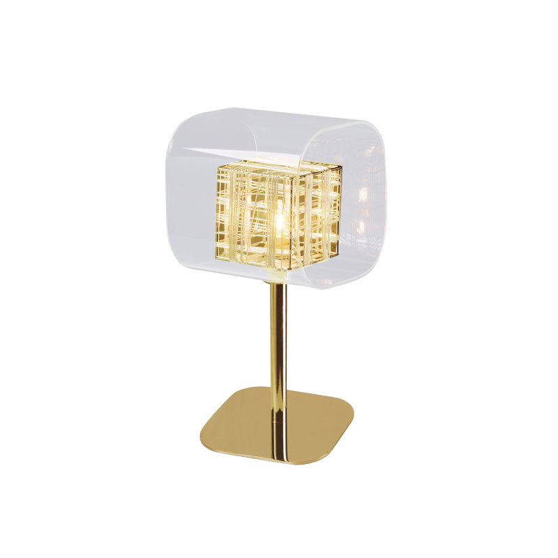 Cimino Metal Table Lamp