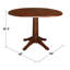 Table de salle à manger Sturges-189837849