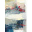 «Fraickel Ii», reproduction d'art sur toile géante 72 po x 48 po