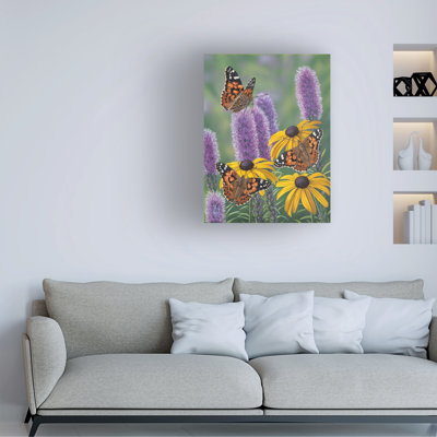 Art sur toile, Jeff Hoff