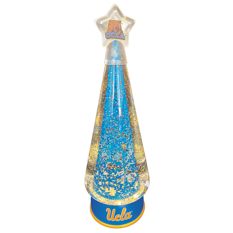 Arbre à paillettes NCAA, Bruins d'UCLA