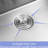Brushed Nickel Stainless Steel Kitchen Sink - 23X19x10 Inch, Easy To Clean 23"X19"X10" Workstation Basin Steel, With Guide