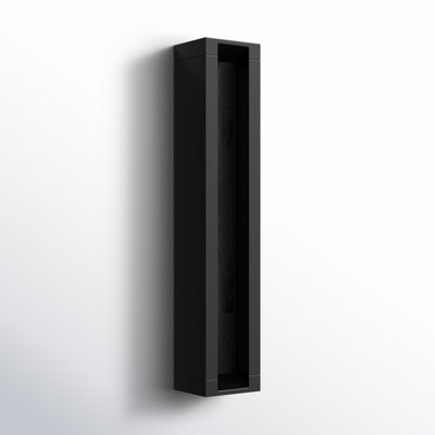 Sven 6 Light Outdoor Aluminum LED Wall Light