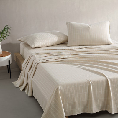 Marimekko Organic Cotton Printed Sheet Sets