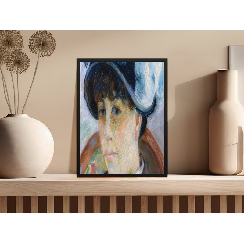 Tippett No Frame Print, 23.4x33.1