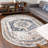 Bracamonte Oriental Indoor Rug-696039350