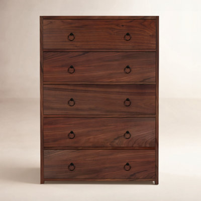 Elin 36" Acacia Dresser