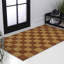 Paillasson intérieur / rouge Porter-1831186006