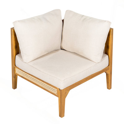 Outdoor Corner Chair