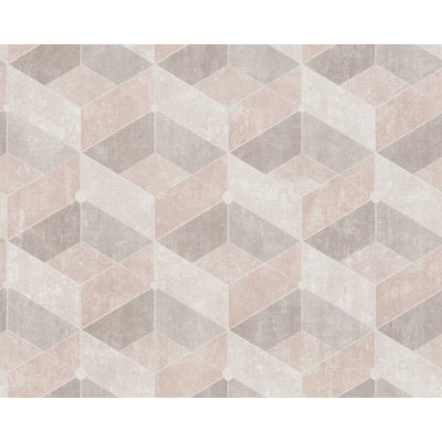 Geometric Double Roll