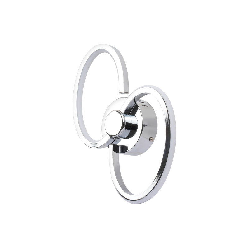LED Flush Mounted Sconce