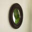 Miroir mural 24 po 24 po