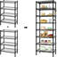 Grietje 59cm W Metal Shelving Unit