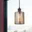 Pendentif cylindre 1 lumière Inglestone Common-499899907-499899911