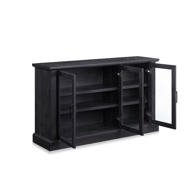 Kihlani 55'' Sideboard, Rustic Gray
