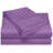 Sateen Striped Sheet Set-73877766-73877765