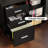 Zink 31.8'' Wide 3 -Drawer Mobile File Cabinet