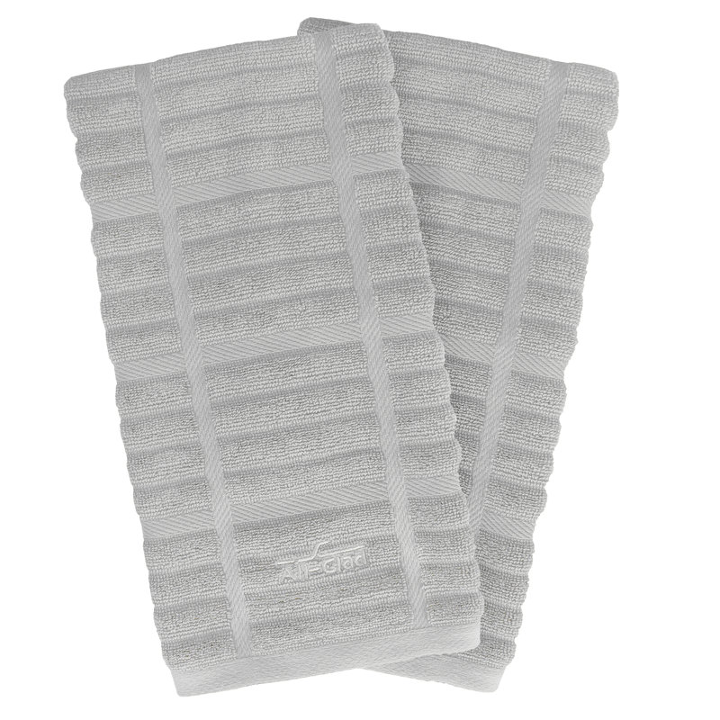 All-Clad Kitchen Towel, Gray
