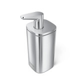 Simplehuman 10 oz. Liquid Soap Pulse Pump Dispenser, Brushed Stainless Steel