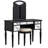 Makeup Vanity Table Set