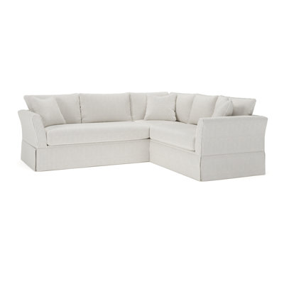 Shelby 2-PC Upholstered Sectional