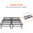 Soma Metal Spindle Bed-1502081164