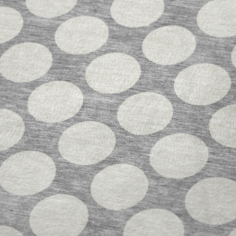 Jeté Sherpa ASB921, Gris
