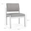 Chaise sans accoudoirs en acier Lenox-1472966424-1472966419