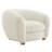 Modway Abundant Boucle Upholstered Fabric Armchair-1532468344
