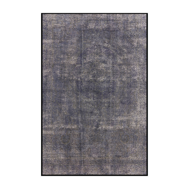 Tapis gris Salerna, Tapis de couloir 2 pi x 5 pi