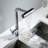 Kitchen Faucet With Pull Down Sprayer Waterfall 4 Mode Sprayhead Multi-Functional High Arc-104201142