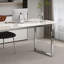 Bureau en acier inoxydable Minimalist-1077292960-1077292964