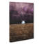 Lifeguard Station On Santa Monica Beach - Wrapped Canvas-56664603