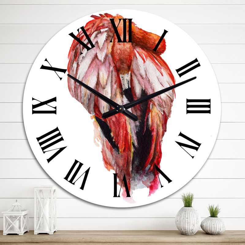 Horloge murale traditionnelle, Grand