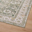 Oriental Machine Printed Area Rug-1899359926