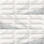 Carreau de mur de métro biseauté 10 "x 30" Cult