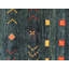 Oriano Area Rug in Green