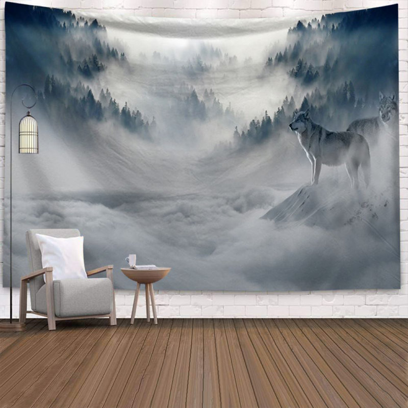 Polyester Tapestry