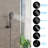 Complete Shower System with Rough in-Valve-60199662