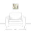 «Soft Painterly Pampas Grass» sur toile beige-1079950003