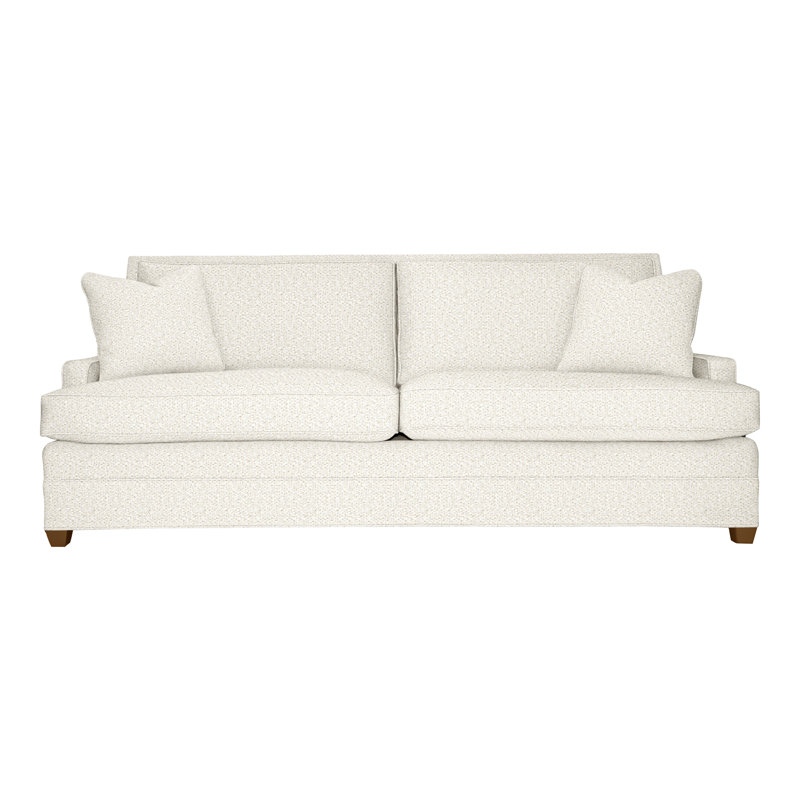 Riverside Sofa, No, Kenworth Pearl, Havana