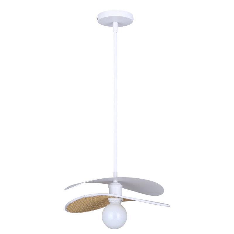 Elodie 1 Light Rod Pendant