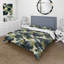 Retro Revival Camouflage Duvet Cover-480770979