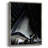Opening Night Framed Print - Solid Wood-2129490788