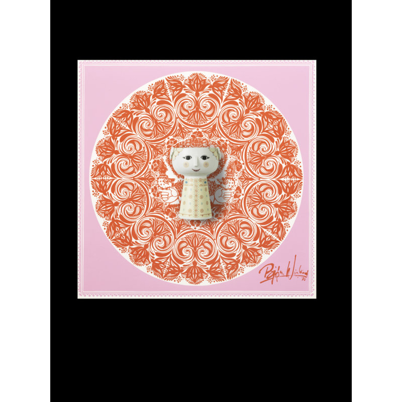 Eva Ceramic Table Vase
