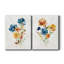 Summer Sprig I - ensemble de 2 reproductions d'art-1354294095-1354294130-1354611260