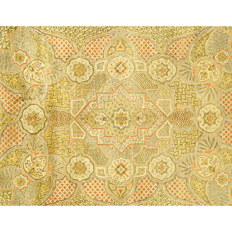 One-of-a-Kind 8'1" x 10'3" Hand Knotted Area Rug